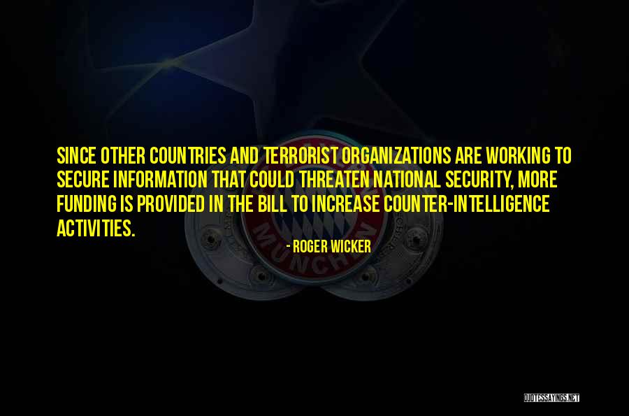 Razilya Amirova Quotes By Roger Wicker Razilya Amirova Quotes By Roger Wicker