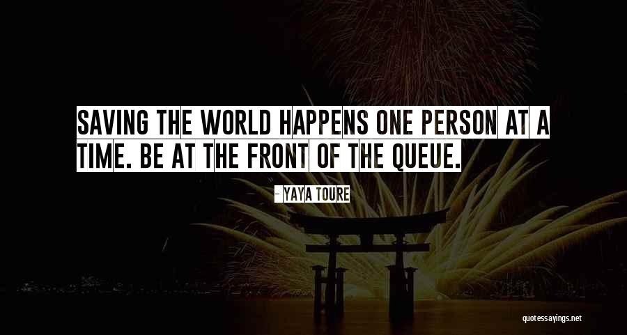 Razinama Shows Quotes By Yaya Toure Razinama Shows Quotes By Yaya Toure