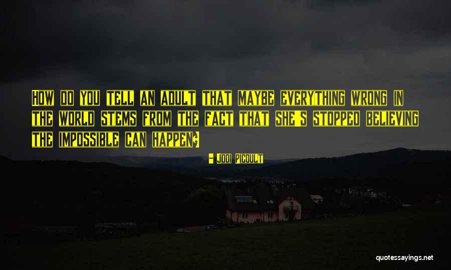 Razlike Medu Quotes By Jodi Picoult Razlike Medu Quotes By Jodi Picoult