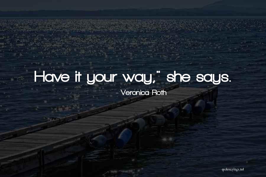 Razlike Medu Quotes By Veronica Roth Razlike Medu Quotes By Veronica Roth