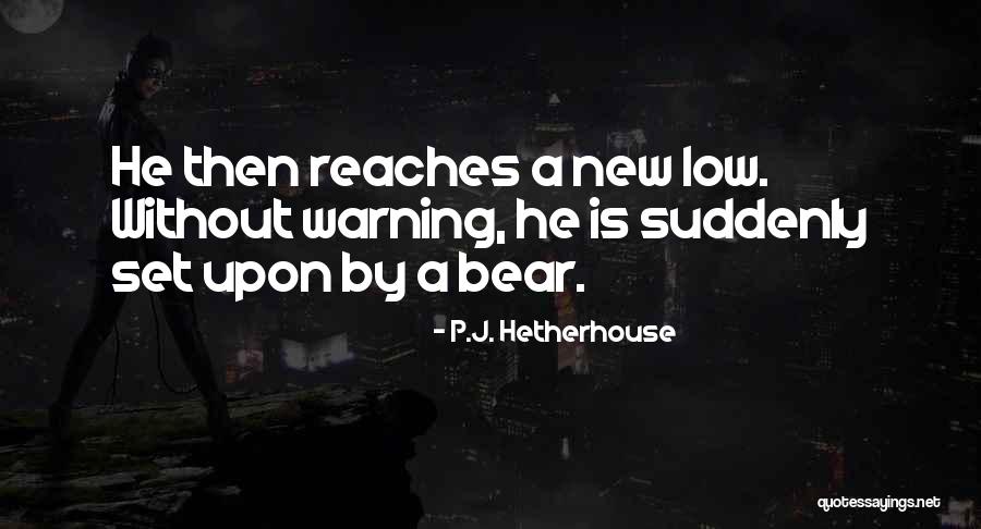Razlikujemo Quotes By P.J. Hetherhouse Razlikujemo Quotes By P.J. Hetherhouse