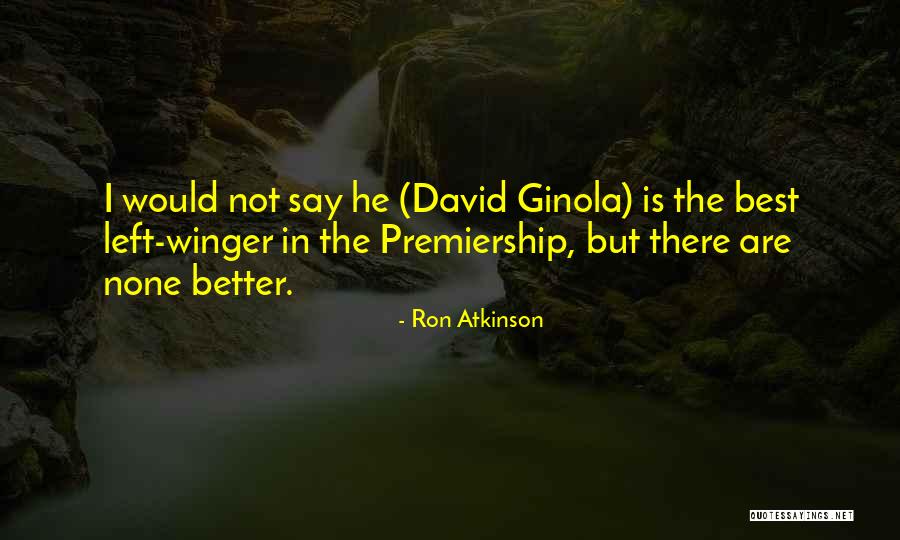 Razmerje Na Quotes By Ron Atkinson Razmerje Na Quotes By Ron Atkinson