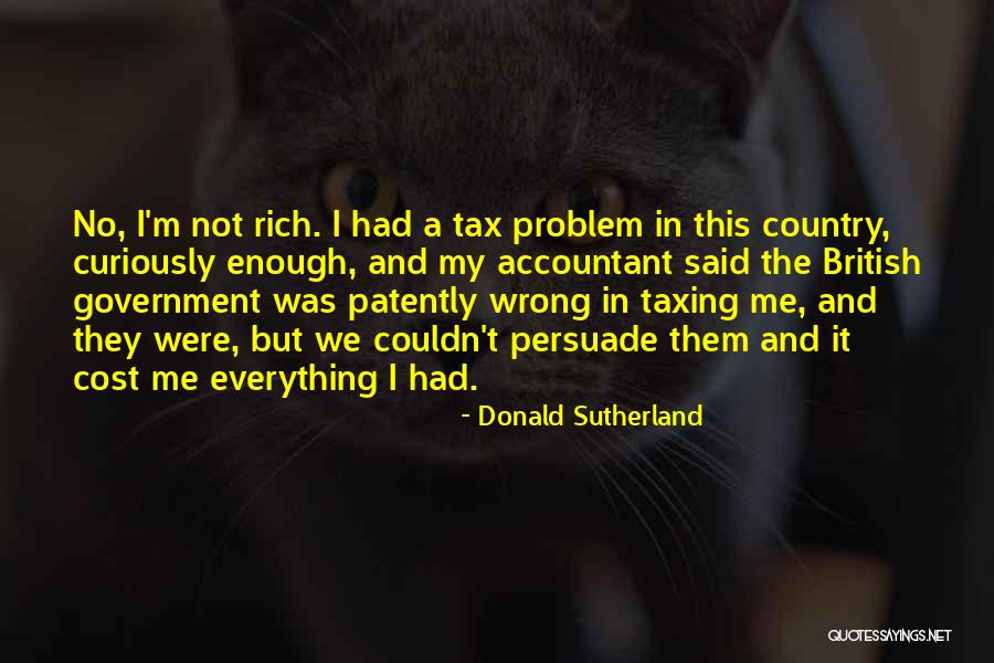 Razmik Davoyan Quotes By Donald Sutherland Razmik Davoyan Quotes By Donald Sutherland