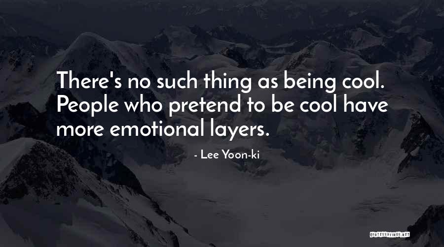 Razmisliti Quotes By Lee Yoon-ki Razmisliti Quotes By Lee Yoon-ki