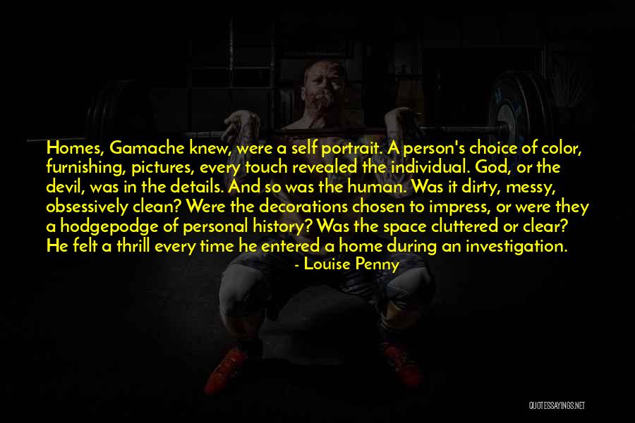 Razmisliti Quotes By Louise Penny Razmisliti Quotes By Louise Penny