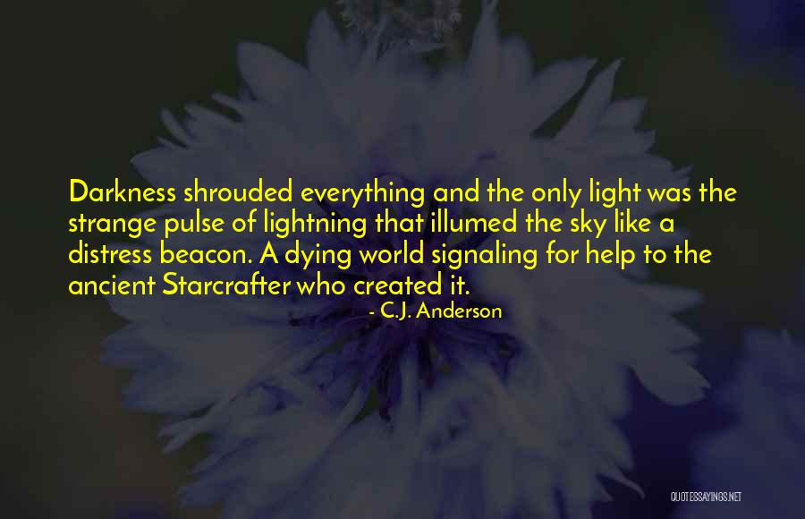 Razne Inovacije Quotes By C.J. Anderson Razne Inovacije Quotes By C.J. Anderson