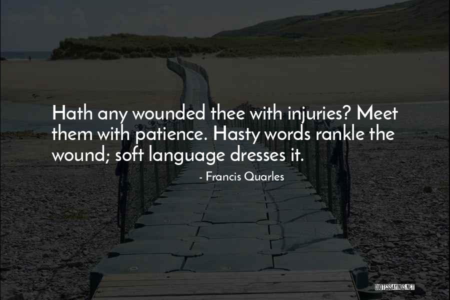 Razne Pletenice Quotes By Francis Quarles