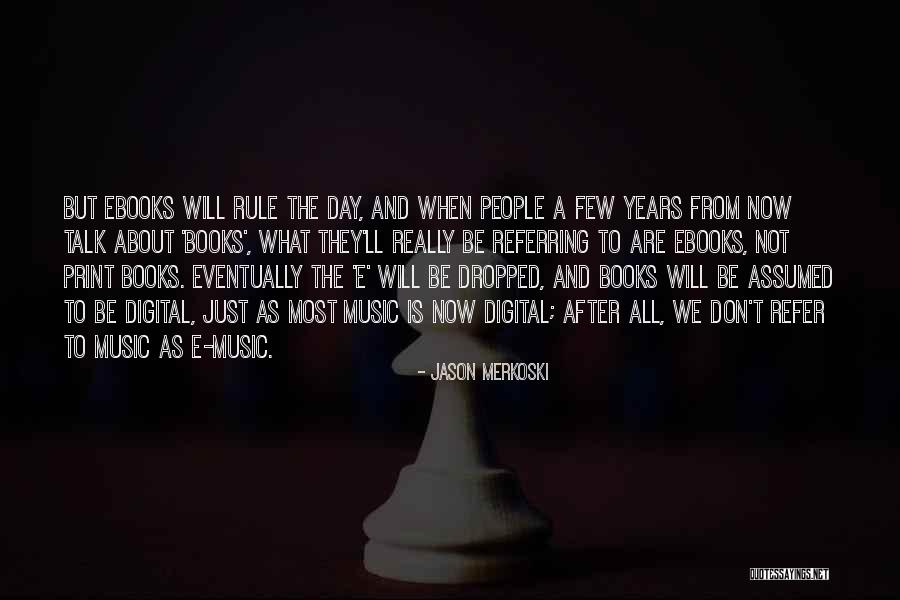 Razne Pletenice Quotes By Jason Merkoski