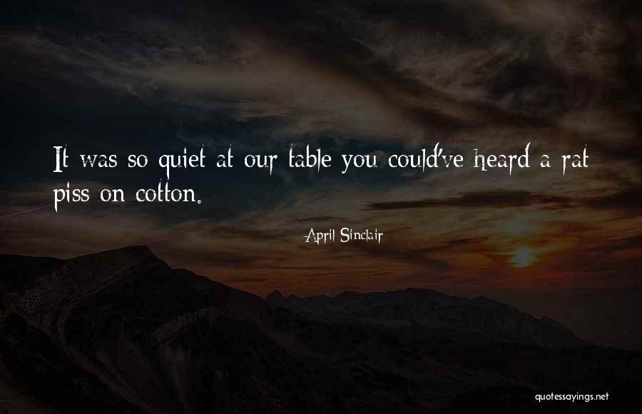 Raznick Clothing Quotes By April Sinclair Raznick Clothing Quotes By April Sinclair