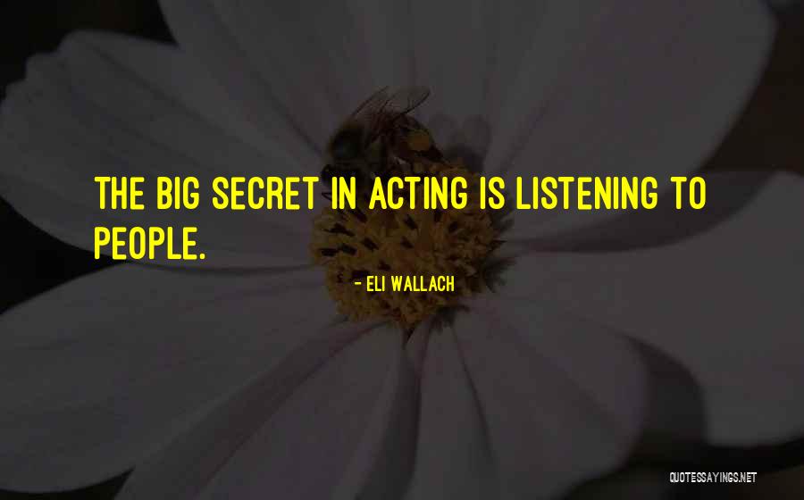 Raznick Clothing Quotes By Eli Wallach Raznick Clothing Quotes By Eli Wallach