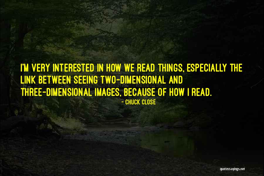 Raznicks Quotes By Chuck Close Raznicks Quotes By Chuck Close
