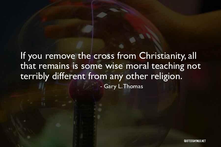 Raznicks Quotes By Gary L. Thomas Raznicks Quotes By Gary L. Thomas