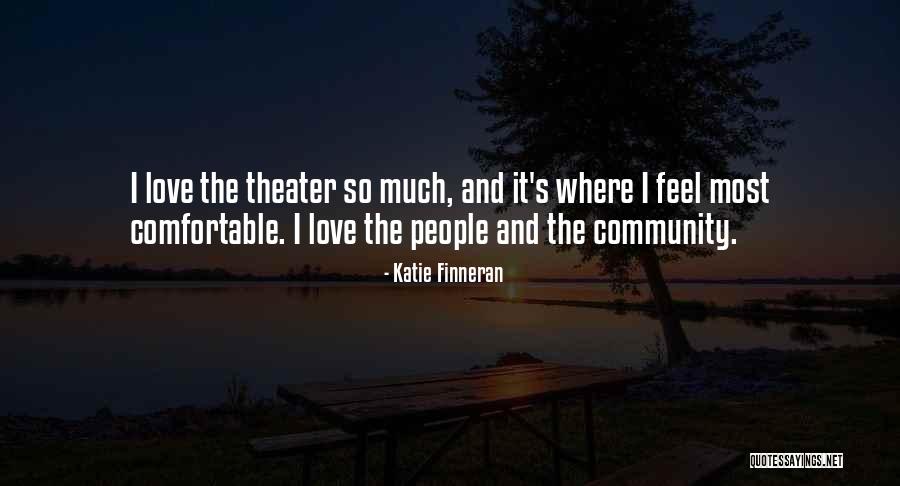 Raznicks Quotes By Katie Finneran Raznicks Quotes By Katie Finneran