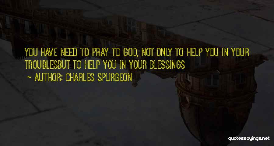 Razocaranje Quotes By Charles Spurgeon