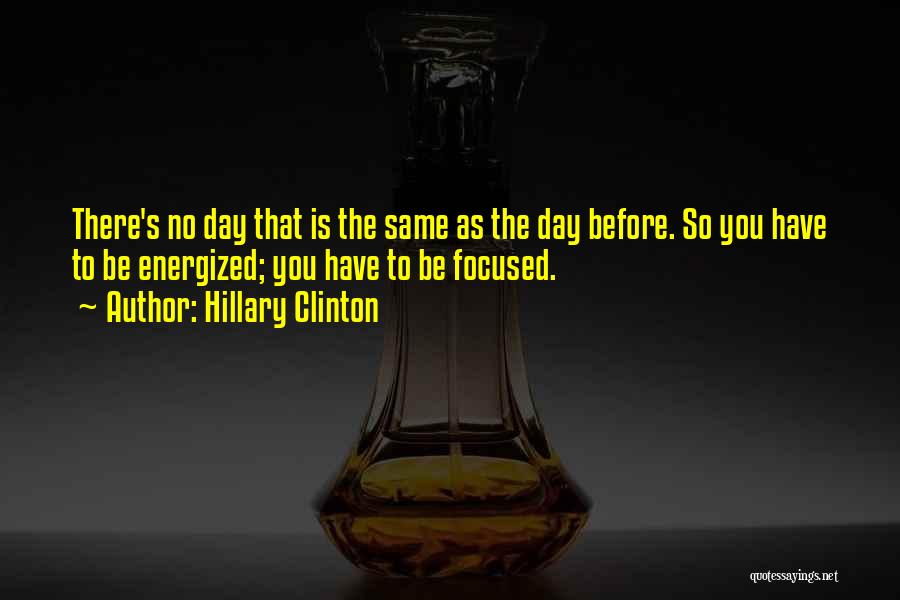 Razocaranje Quotes By Hillary Clinton