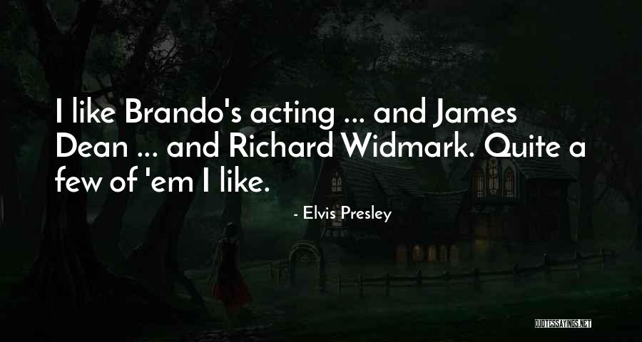 Razonar Quotes By Elvis Presley Razonar Quotes By Elvis Presley