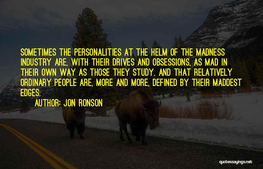 Razor Genshin Quotes By Jon Ronson