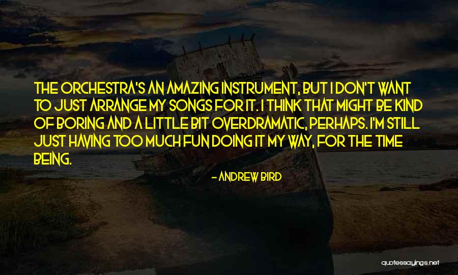 Razor Lightning Revenant Quotes By Andrew Bird Razor Lightning Revenant Quotes By Andrew Bird