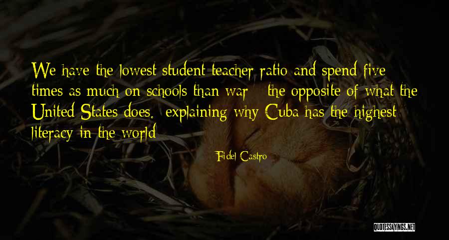 Razorfishgaming Quotes By Fidel Castro Razorfishgaming Quotes By Fidel Castro