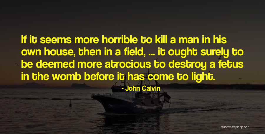 Razors For Women Quotes By John Calvin Razors For Women Quotes By John Calvin