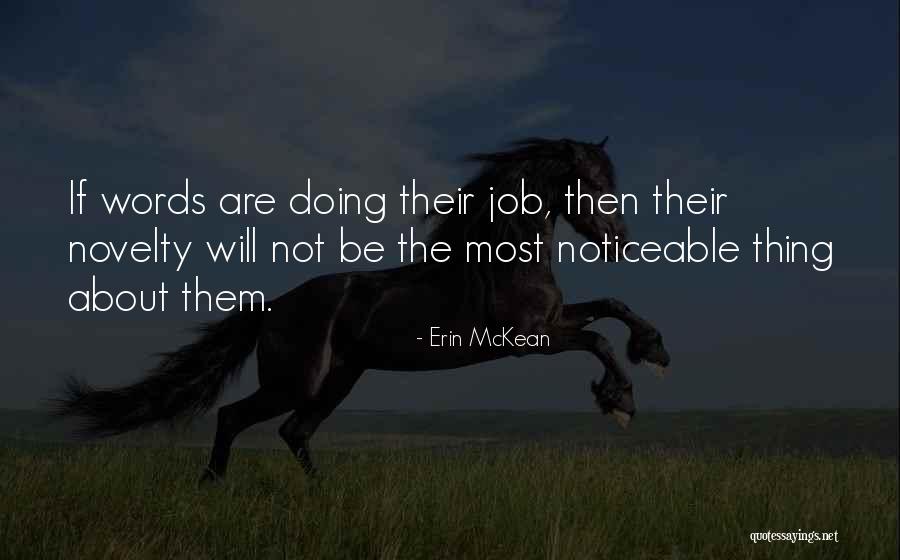 Razuman Covek Quotes By Erin McKean Razuman Covek Quotes By Erin McKean