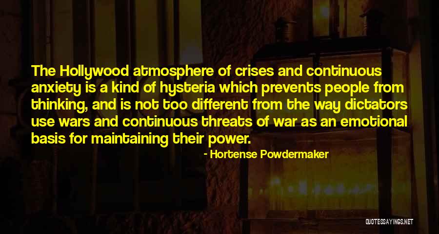 Razuman Samerah Quotes By Hortense Powdermaker Razuman Samerah Quotes By Hortense Powdermaker