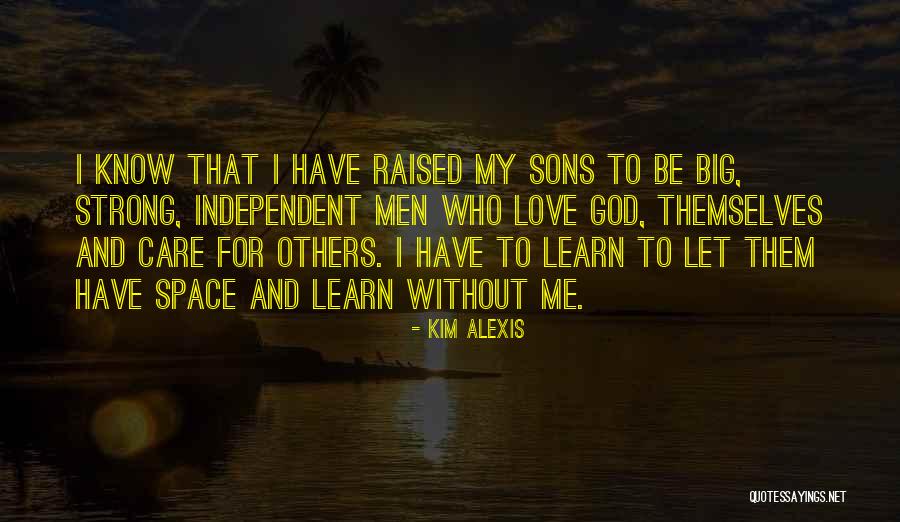 Razuman Samerah Quotes By Kim Alexis Razuman Samerah Quotes By Kim Alexis