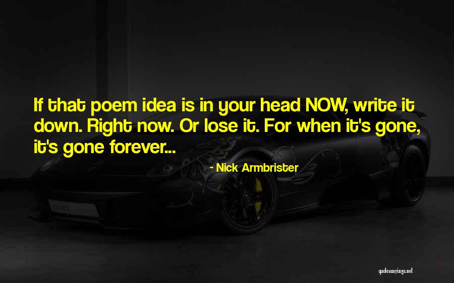 Razuman Samerah Quotes By Nick Armbrister Razuman Samerah Quotes By Nick Armbrister