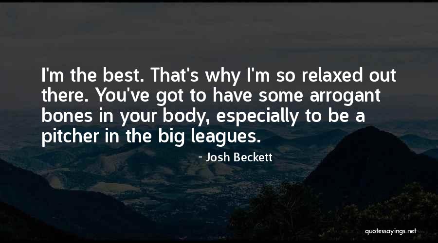 Razumijela Quotes By Josh Beckett Razumijela Quotes By Josh Beckett