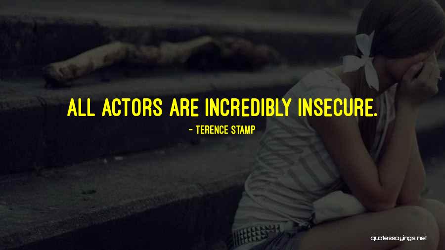 Razvedene Zene Quotes By Terence Stamp