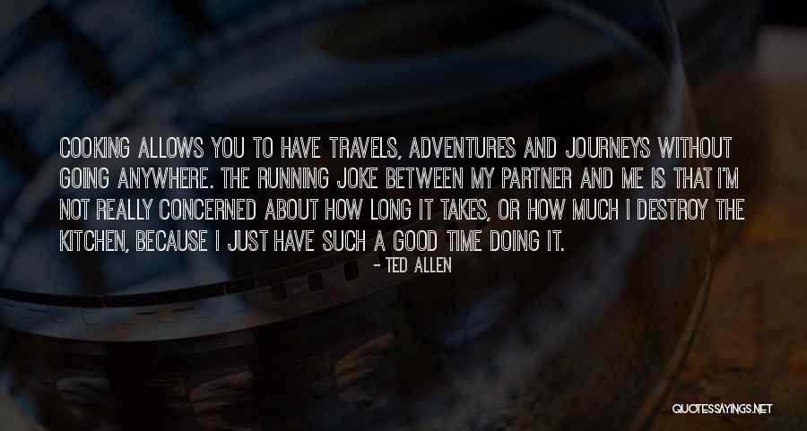 Razvijeni Muskarci Quotes By Ted Allen Razvijeni Muskarci Quotes By Ted Allen