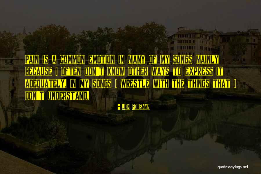 Razvoj Tehnologije Quotes By Jon Foreman