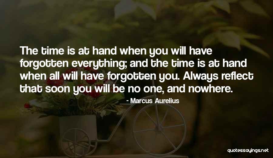 Razvoj Tehnologije Quotes By Marcus Aurelius