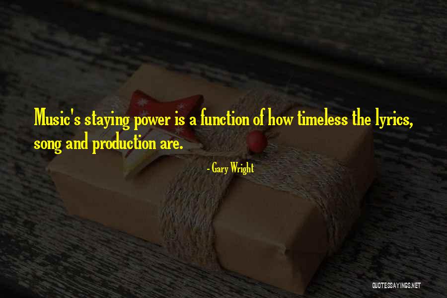 Razvojna Quotes By Gary Wright Razvojna Quotes By Gary Wright