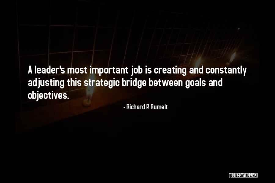 Razvojna Quotes By Richard P. Rumelt Razvojna Quotes By Richard P. Rumelt