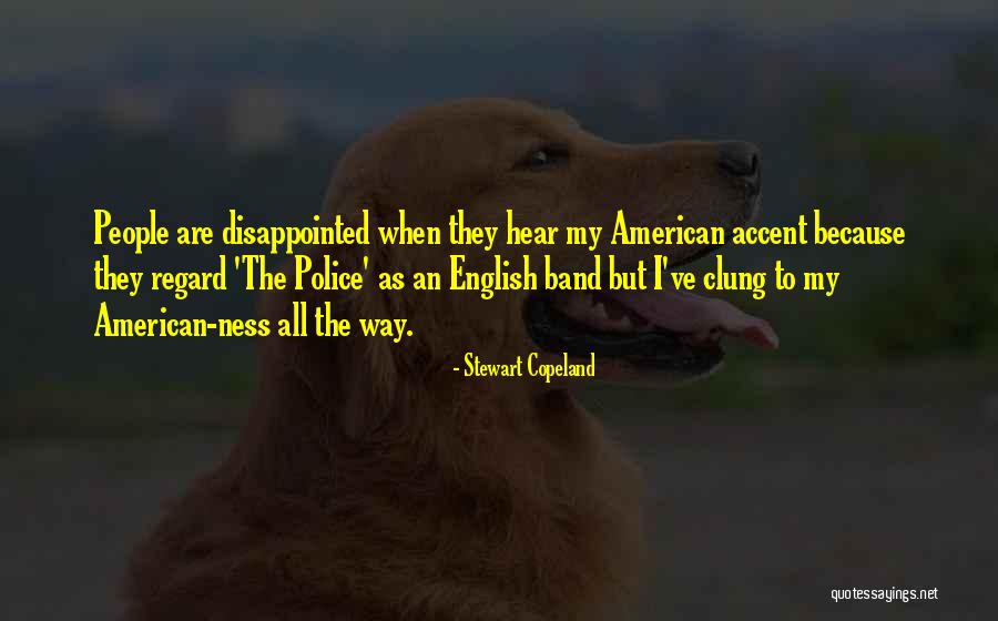 Razvojni Strahovi Quotes By Stewart Copeland Razvojni Strahovi Quotes By Stewart Copeland