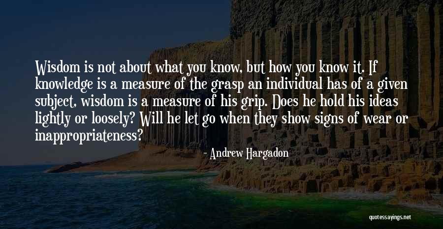 Razzanos Quotes By Andrew Hargadon Razzanos Quotes By Andrew Hargadon