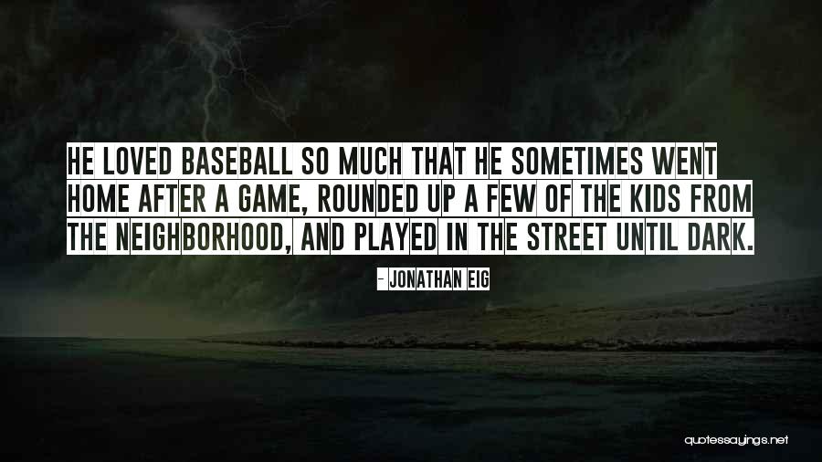 Razzanos Quotes By Jonathan Eig Razzanos Quotes By Jonathan Eig