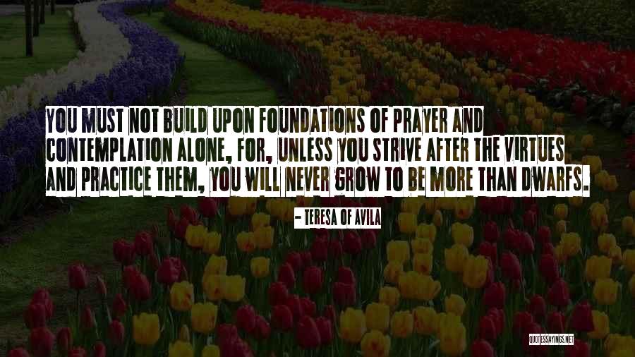 Razzaq Tube Quotes By Teresa Of Avila Razzaq Tube Quotes By Teresa Of Avila