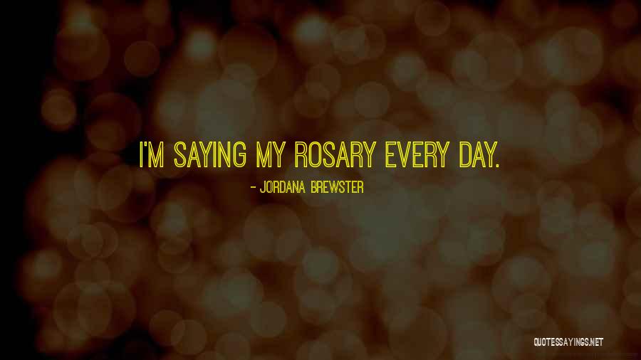 Razzes Sports Quotes By Jordana Brewster Razzes Sports Quotes By Jordana Brewster