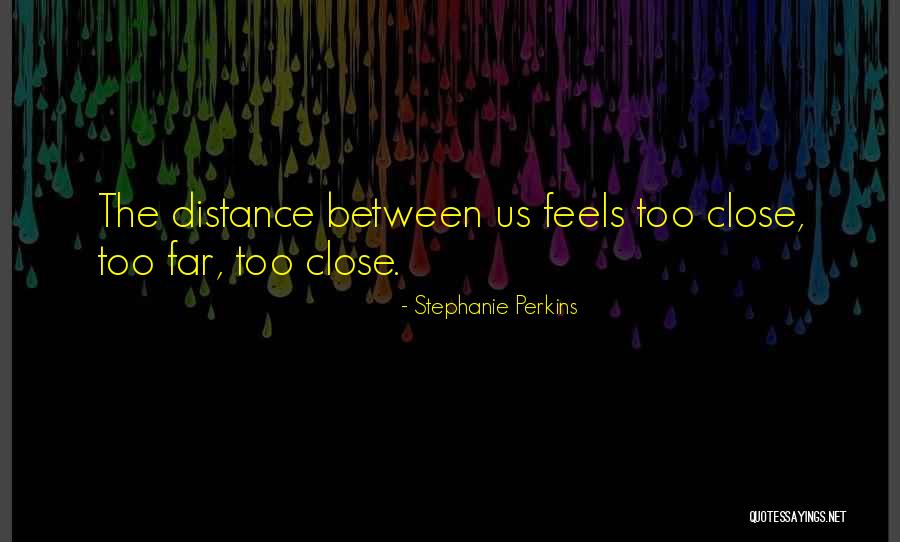 Razzes Sports Quotes By Stephanie Perkins Razzes Sports Quotes By Stephanie Perkins