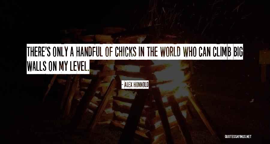 Razzismo In America Quotes By Alex Honnold