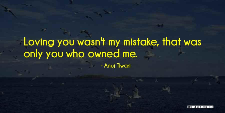 Razzismo In America Quotes By Anuj Tiwari