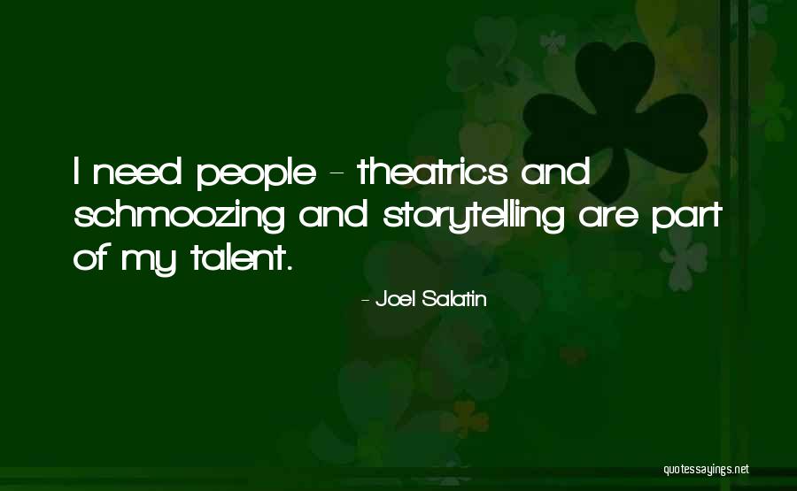 Razzismo In America Quotes By Joel Salatin Razzismo In America Quotes By Joel Salatin