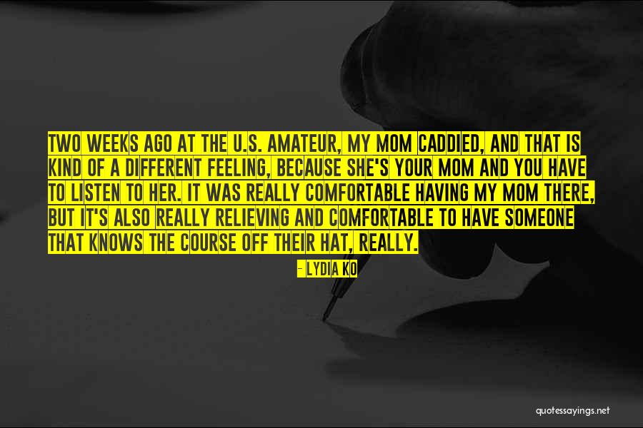 Razzismo In America Quotes By Lydia Ko Razzismo In America Quotes By Lydia Ko