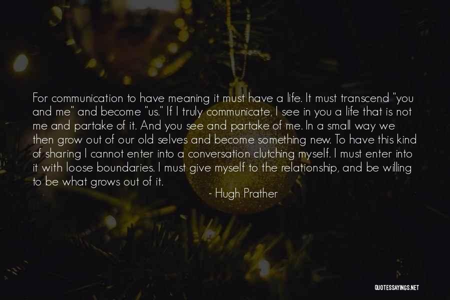 Razzledots Quotes By Hugh Prather Razzledots Quotes By Hugh Prather