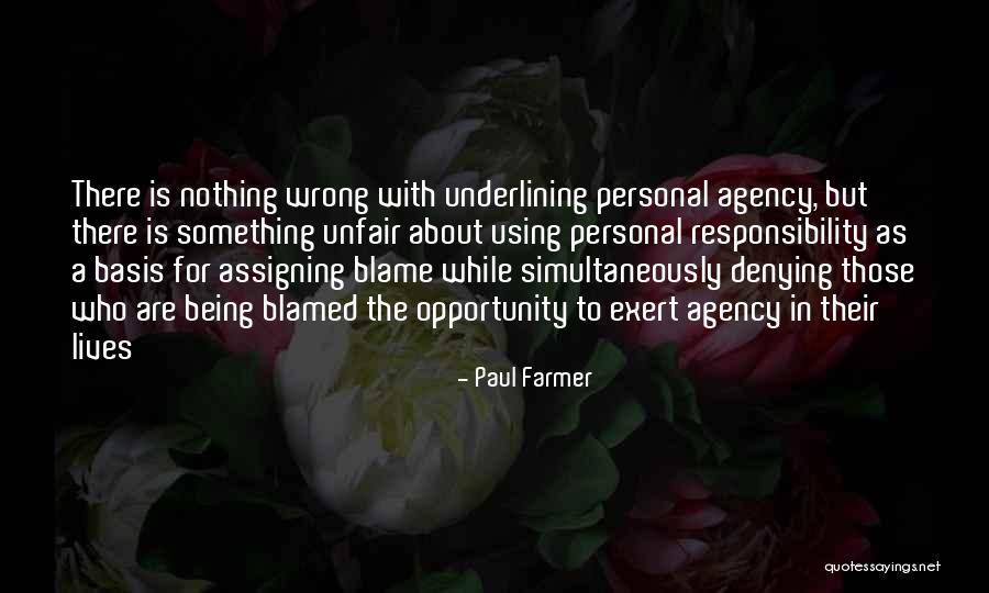 Razzledots Quotes By Paul Farmer Razzledots Quotes By Paul Farmer