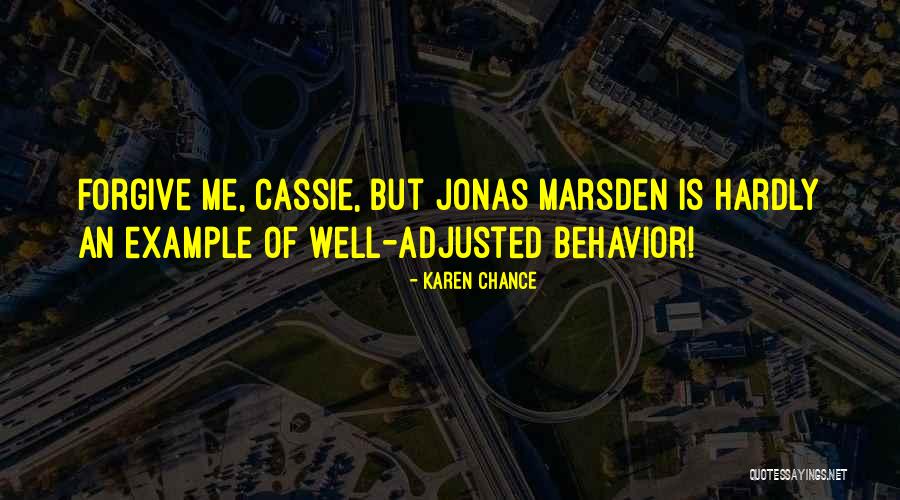 Razzoos Cajun Quotes By Karen Chance Razzoos Cajun Quotes By Karen Chance