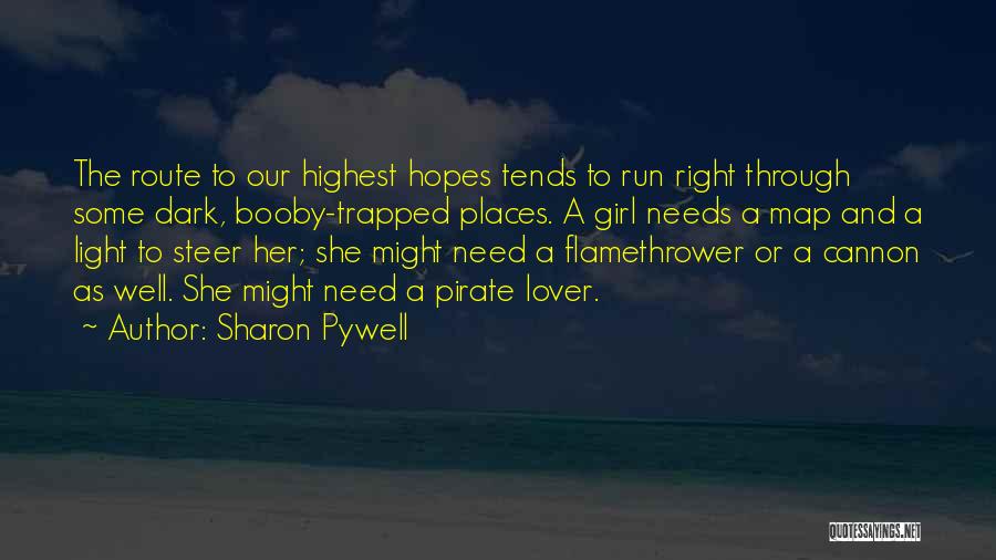 Rb7047 Quotes By Sharon Pywell