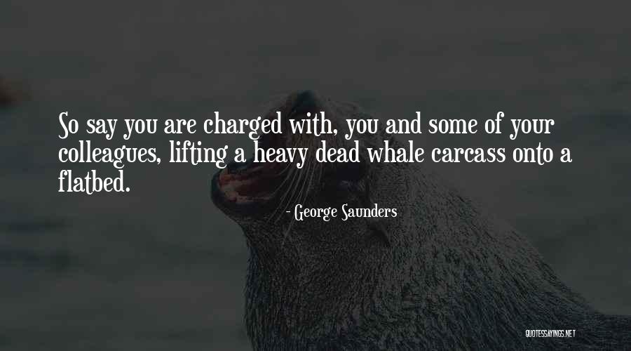 Rb709u Nb Quotes By George Saunders Rb709u Nb Quotes By George Saunders